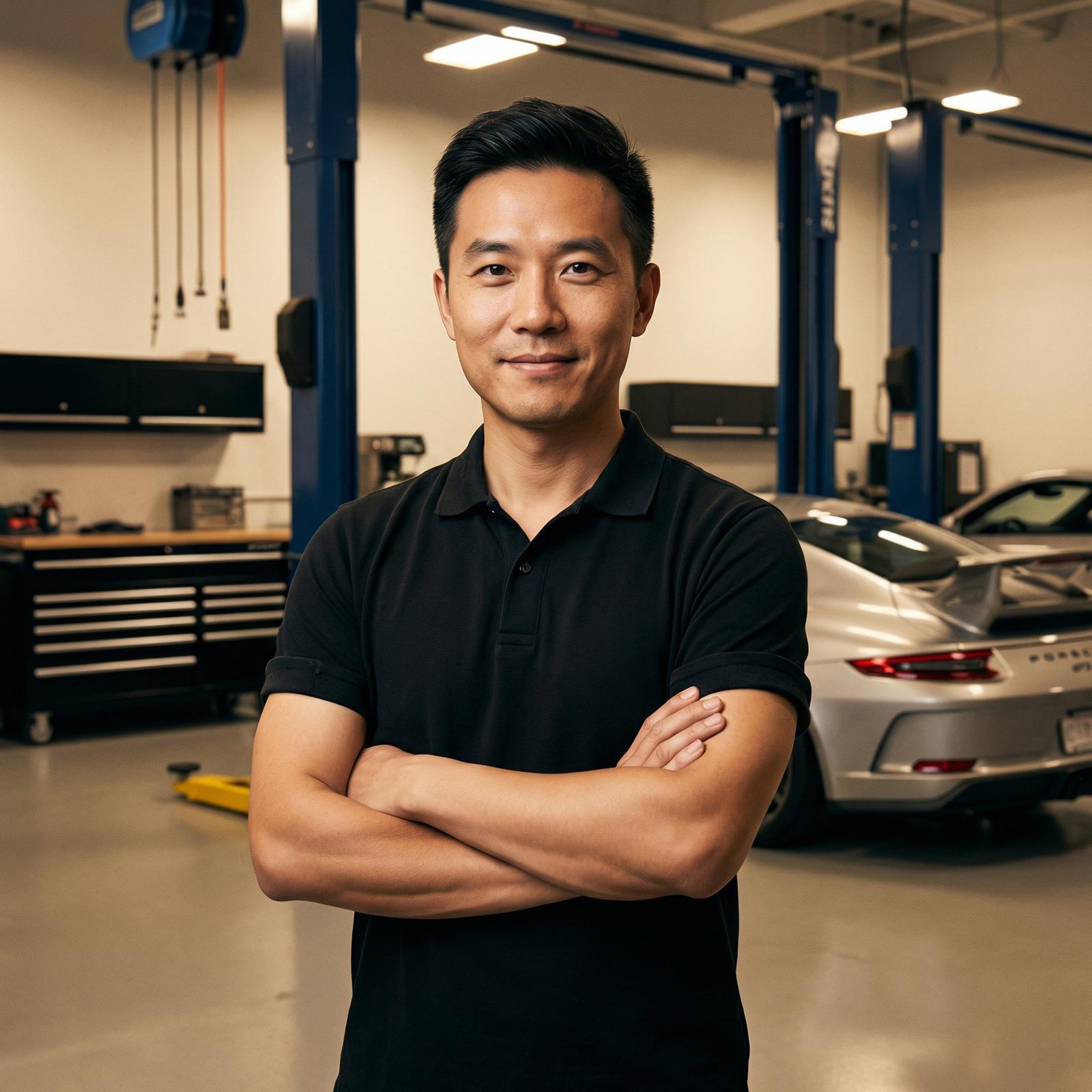 探花专家-陈志远-首席改装工程师