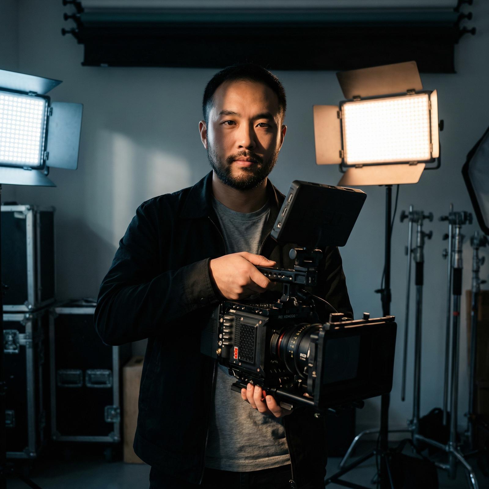 探花专家-王浩然-视频制片人