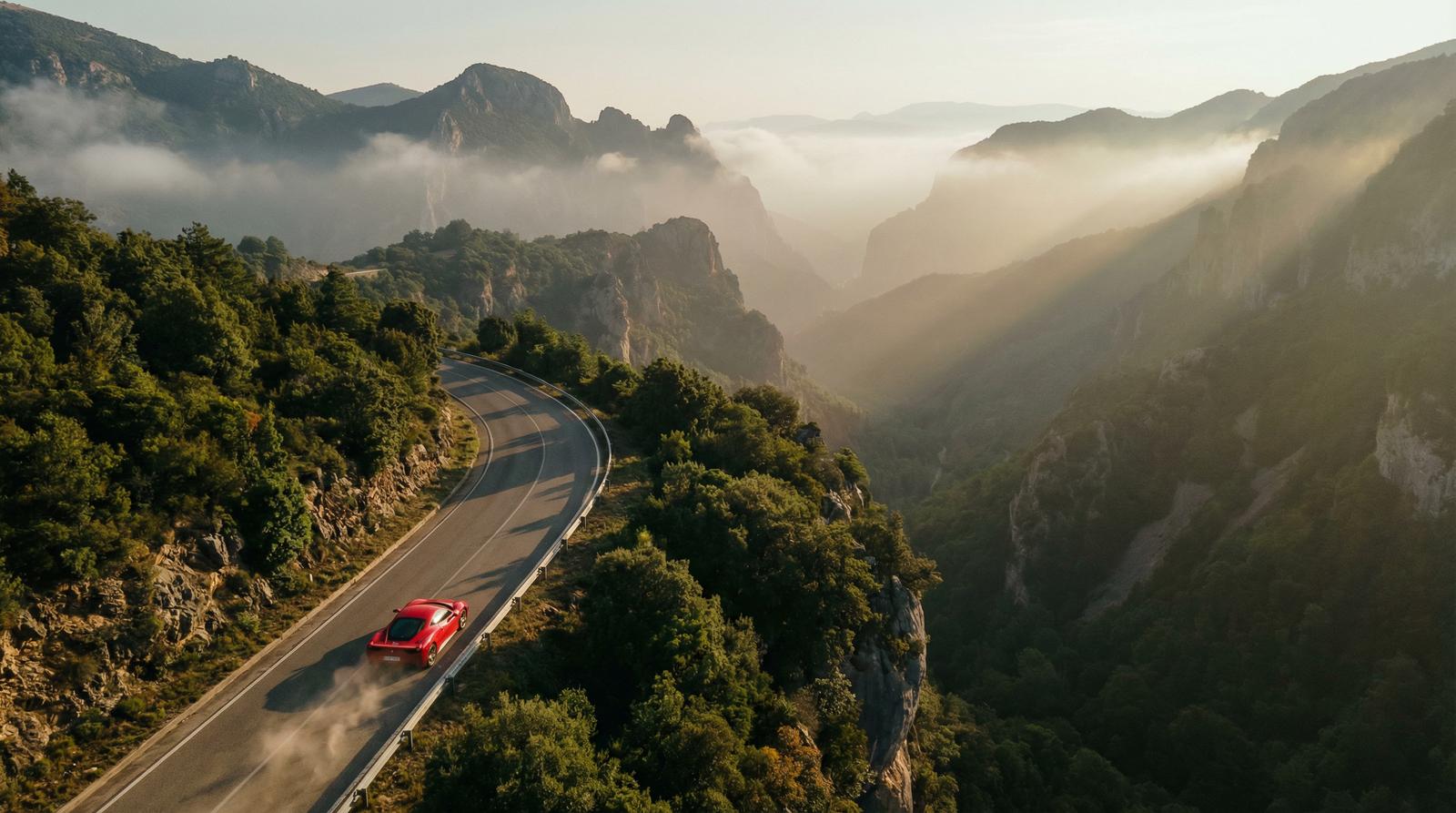 探花-山路超跑驾驶视频